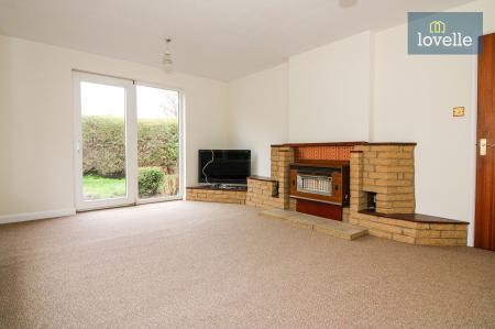 2 bedroom Detached bungalow for sale in Swallow Drive, Louth, LN11