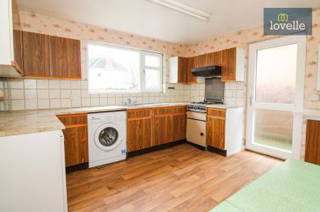 2 bedroom Detached bungalow for sale in Swallow Drive, Louth, LN11
