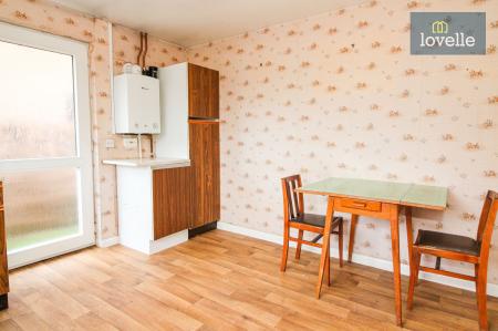 2 bedroom Detached bungalow for sale in Swallow Drive, Louth, LN11