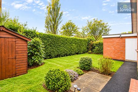 2 bedroom Detached bungalow for sale in Swallow Drive, Louth, LN11