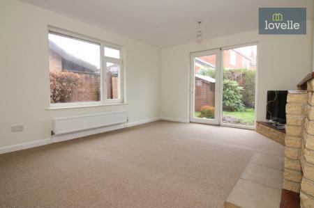 2 bedroom Detached bungalow for sale in Swallow Drive, Louth, LN11