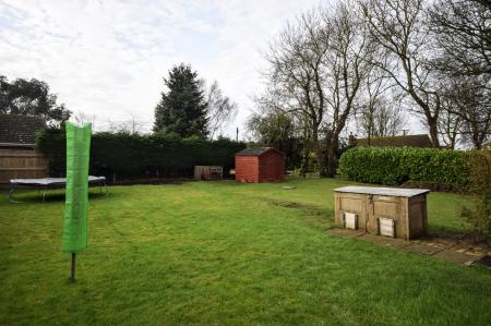 3 bedroom Semi-detached house for sale in Church Walk, South Cockerington, LN11