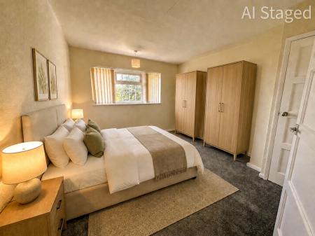 3 bedroom Semi-detached house for sale in Church Walk, South Cockerington, LN11