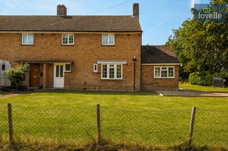 Church Walk, South Cockerington, LN11