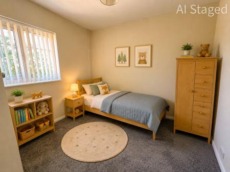 3 bedroom Semi-detached house for sale in Church Walk, South Cockerington, LN11