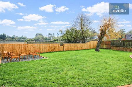 3 bedroom Semi-detached house for sale in Laburnum Crescent, Louth, LN11