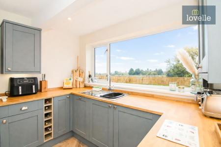 3 bedroom Semi-detached house for sale in Laburnum Crescent, Louth, LN11