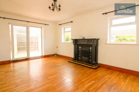 3 bedroom Detached bungalow for sale in Willerton Road, North Somercotes, LN11