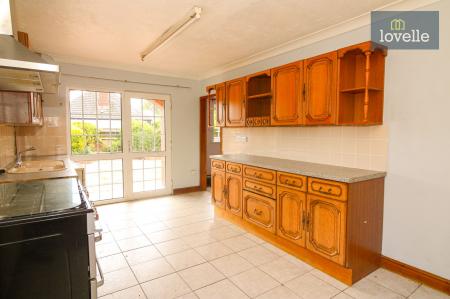 3 bedroom Detached bungalow for sale in Willerton Road, North Somercotes, LN11