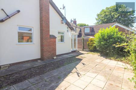 3 bedroom Detached bungalow for sale in Willerton Road, North Somercotes, LN11