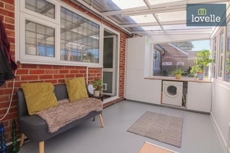 2 bedroom Detached bungalow for sale in Cemetery Road, North Somercotes, LN11