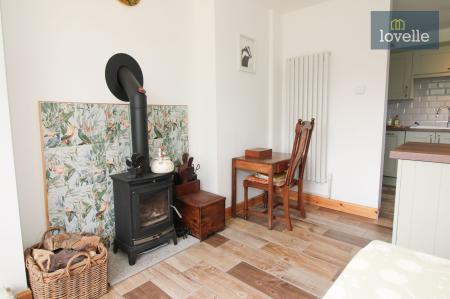 3 bedroom Detached house for sale in Eastfield Lane, Grimoldby, LN11