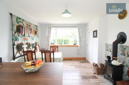 3 bedroom Detached house for sale in Eastfield Lane, Grimoldby, LN11