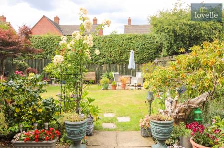 4 bedroom Detached house for sale in Andrews Close, Louth, LN11