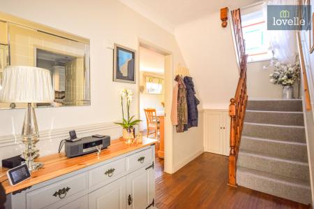 4 bedroom Detached house for sale in Andrews Close, Louth, LN11