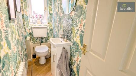 4 bedroom Detached house for sale in Andrews Close, Louth, LN11