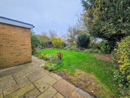 3 bedroom Detached bungalow for sale in Grange Lane, Utterby, LN11