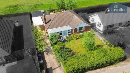 3 bedroom Detached bungalow for sale in Eastfield Lane, Grimoldby, LN11