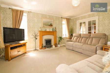 3 bedroom Detached bungalow for sale in Eastfield Lane, Grimoldby, LN11