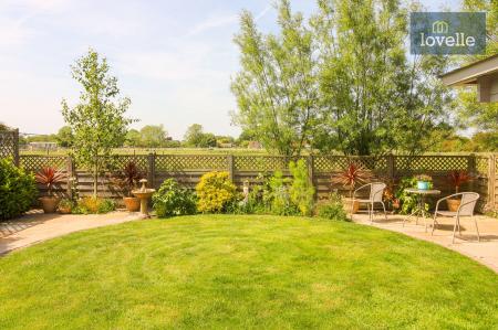 3 bedroom Detached bungalow for sale in Eastfield Lane, Grimoldby, LN11