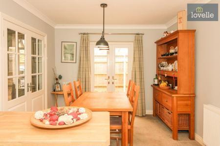 3 bedroom Detached bungalow for sale in Eastfield Lane, Grimoldby, LN11
