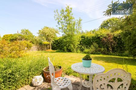 3 bedroom Detached bungalow for sale in Eastfield Lane, Grimoldby, LN11