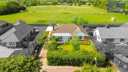Eastfield Lane, Grimoldby, LN11