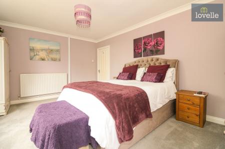 3 bedroom Detached bungalow for sale in Eastfield Lane, Grimoldby, LN11