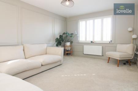 4 bedroom Detached house for sale in Tuxworth Way, Louth, LN11