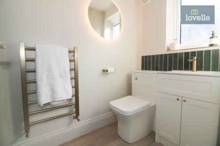 4 bedroom Detached house for sale in Tuxworth Way, Louth, LN11