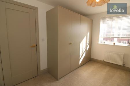 4 bedroom Detached house for sale in Tuxworth Way, Louth, LN11