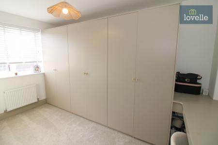4 bedroom Detached house for sale in Tuxworth Way, Louth, LN11