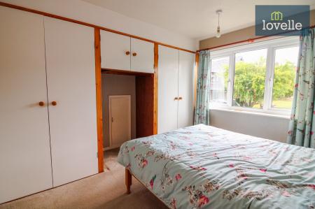4 bedroom Detached house for sale in Linda Crescent, Louth, LN11