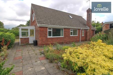 4 bedroom Detached house for sale in Linda Crescent, Louth, LN11
