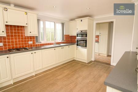 3 bedroom Detached bungalow for sale in Watts Lane, Louth, LN11
