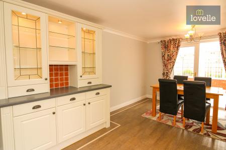 3 bedroom Detached bungalow for sale in Watts Lane, Louth, LN11