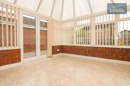3 bedroom Detached bungalow for sale in Watts Lane, Louth, LN11