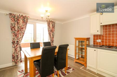 3 bedroom Detached bungalow for sale in Watts Lane, Louth, LN11