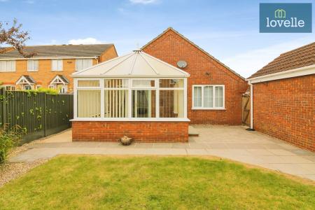 3 bedroom Detached bungalow for sale in Watts Lane, Louth, LN11