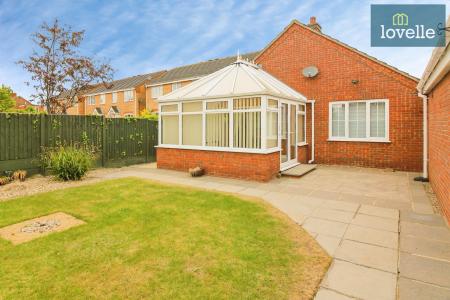 3 bedroom Detached bungalow for sale in Watts Lane, Louth, LN11