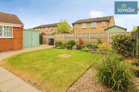 3 bedroom Detached bungalow for sale in Watts Lane, Louth, LN11