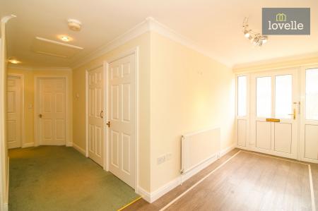 3 bedroom Detached bungalow for sale in Watts Lane, Louth, LN11