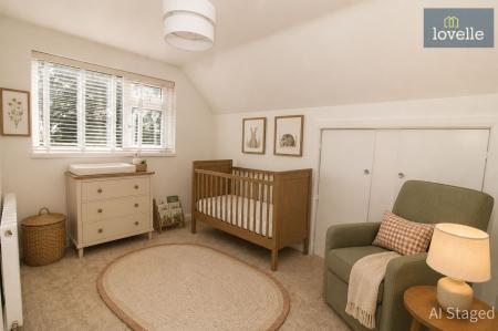 3 bedroom Detached house for sale in Wragholme Road, Grainthorpe, LN11