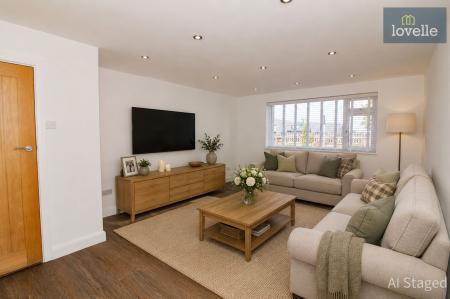 3 bedroom Detached house for sale in Wragholme Road, Grainthorpe, LN11