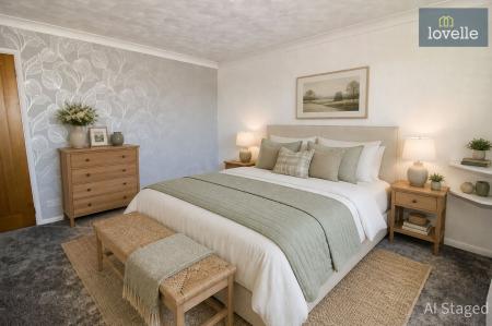 3 bedroom Detached house for sale in Wragholme Road, Grainthorpe, LN11