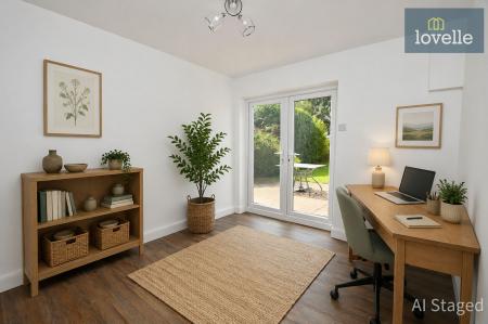 3 bedroom Detached house for sale in Wragholme Road, Grainthorpe, LN11