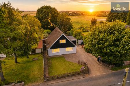 Wragholme Road, Grainthorpe, LN11