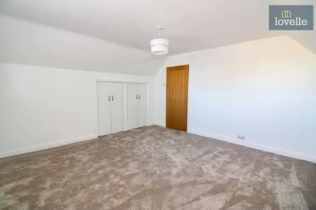 3 bedroom Detached house for sale in Wragholme Road, Grainthorpe, LN11