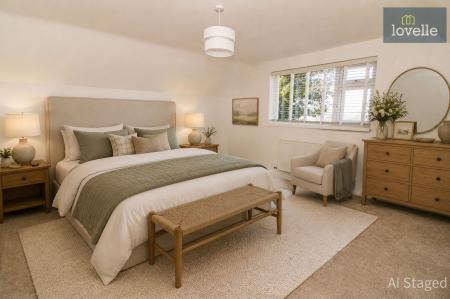 3 bedroom Detached house for sale in Wragholme Road, Grainthorpe, LN11