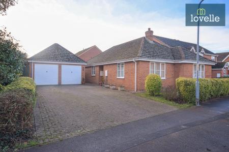 Eresbie Road, Louth, LN11